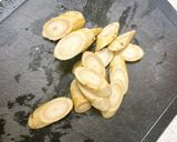豚軟骨スライスとごぼうの柔らか甘辛煮作り方3写真