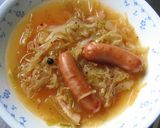 ザワークラウトの炒め煮作り方5写真