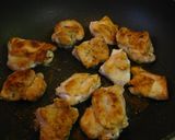 ■チキン＆オクラ＆じゃが芋の生トマト煮■作り方5写真