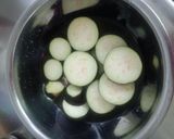夏バテ対策！簡単なすびの焼き浸し☆作り方1写真