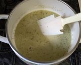 わらび餅　3種の味（抹茶・ゴマ・小豆）作り方4写真