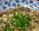 初心者向け簡単ゴーヤチャンプルー作り方9写真