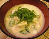 涼しい♪嬉しい♪鶏のささみの夏の冷汁作り方6写真