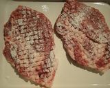 ポークチャップ＊圧力鍋使用＊作り方1写真