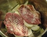ポークチャップ＊圧力鍋使用＊作り方2写真