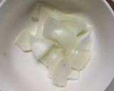 根菜茄子白菜コク旨ウスター味温野菜サラダ作り方11写真