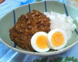 ❁お野菜もりもりキーマカレー❁作り方6写真
