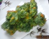 おやつに良い♪じゃがいもチーズのお焼き作り方4写真