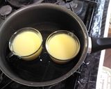 ひんやり洋風茶碗蒸し塩トマトがけ作り方5写真