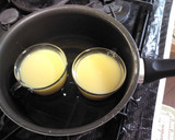 ひんやり洋風茶碗蒸し塩トマトがけ作り方5写真