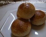 卵を使わない超簡単スイートポテトドーナツ作り方3写真