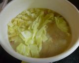 残り野菜のコンソメスープ作り方3写真