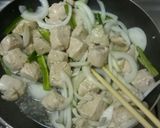 鶏肉のタンドリーチキン風炒め作り方3写真