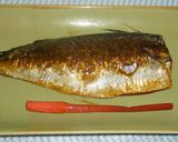 パパのサバ、フライパン焼き作り方3写真