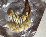 お弁当に！エビのガーリックマヨ焼き作り方1写真