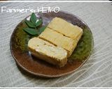【農家のレシピ】枝豆入りだしまき玉子作り方4写真