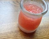 簡単(＾ｰ^)果肉ゴロゴロ夏みかんゼリー作り方10写真