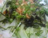 暑い夏に！ぶっかけうどん【キムチ納豆】作り方8写真