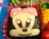 ディズニー　キューブ弁当作り方6写真