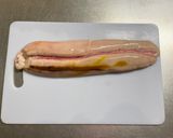 ブリの白子の煮付け作り方1写真
