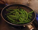 青唐辛子の煮物作り方1写真