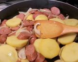 ポーランド風肉じゃが作り方6写真