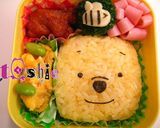 ディズニー　キューブ弁当作り方9写真