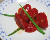 ５０℃洗いトマトでキムチ作り方5写真