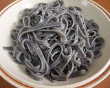 汁なし黒ごま坦々うどん作り方6写真