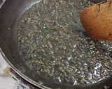 汁なし黒ごま坦々うどん作り方5写真