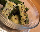お弁当に＊もやしと胡瓜のピリ辛ナムル＊作り方3写真