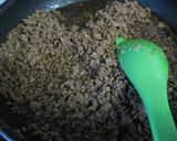 ばあやの肉そぼろ作り方4写真