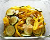 夏野菜のマリネ♪sweet821風作り方3写真