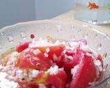 冷たいトマトのスイートマリネ。作り方11写真
