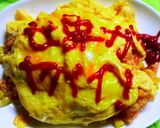 フェイリスニャンニャンのオムライス作り方5写真