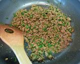 ひき肉とパセリの炊き込みご飯カレー風味♪作り方6写真