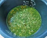 ひき肉とパセリの炊き込みご飯カレー風味♪作り方7写真