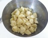 基本のポテトサラダ作り方1写真
