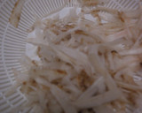 鶏肉とごぼうと人参の炊き込みご飯作り方6写真
