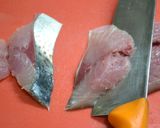 ゴマサバの竜田揚げ～お弁当にも◎～作り方4写真