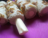 ｍａｒさんの☆揚げ焼きチーズちくわ♪作り方1写真
