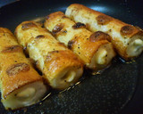 ｍａｒさんの☆揚げ焼きチーズちくわ♪作り方3写真
