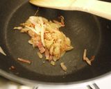 ベーコン玉ねぎの焦がし醤油ポテトサラダ作り方4写真