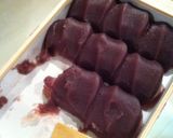 懐かしいお婆ちゃんの味^ー^赤福宇治金時作り方1写真