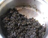 ジュースの紫蘇も再利用☆赤紫蘇の佃煮♪作り方3写真