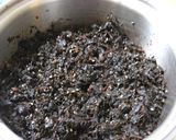 ジュースの紫蘇も再利用☆赤紫蘇の佃煮♪作り方5写真