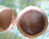 計量不要♪材料3つで超簡単ガトーショコラ作り方5写真