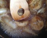 ごはんに合う*がんものきのこあんかけ。作り方8写真