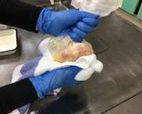 【家庭演習】定番ハンバーグ作り方6写真