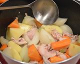 砂糖不使用♪麹パワーであっさり塩じゃが作り方1写真